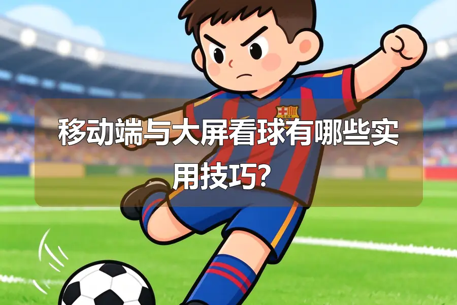 移动端与大屏看球有哪些实用技巧？